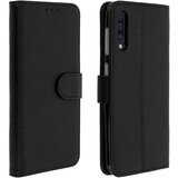 AVIZAR folio case samsung galaxy A50 / A30s z držalom za kartico - crna, (20616198) | Shoptok.si
