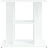  Stalak za akvarij bijeli 60 x 30 x 60 cm od konstruiranog drva | shoptok.hr