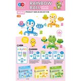 Arkadna igra Pingvin za balansiranje težine - plava  Arkadna igra Pingvin za balansiranje težine - plava Slike