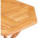  5-dijelni vrtni blagovaonski set od masivne tikovine | shoptok.hr