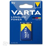 Varta 6LR61 Alkalna baterija 9V Cene