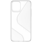 S-CASE SILIKONSKA MASKICA ZA HUAWEI P40 LITE E TRANSPARENT Cijene