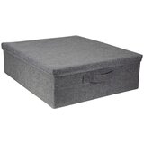 Bigso Box of Sweden Siva škatla za shranjevanje Underbed Cene