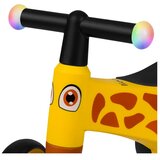 Lionelo otroški poganjalček sammy yellow honey | Shoptok.si