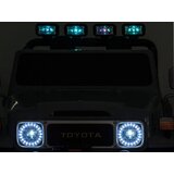 Toyota Land Cruiser dvosed AKU – siva | Shoptok.si