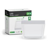 Greentech led panel nad koc 24w 6500k ( CX-S02-24CW ) Cene