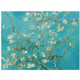 Fedkolor Reprodukcija slike Vincent van Gogh - Almond Blossom, 40 x 30 cm Cene