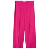 Mango Hlače 'Tina' fuksija | Shoptok.si