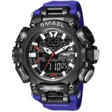 SMAEL ZA-14067 sat - Plava / Bijela KP14067 Cene