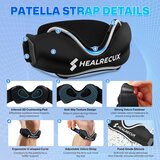 HEALRECUX oporni trak za pogačico | Shoptok.si