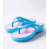 Gemre Blue Light Isla Flip-Flops | ePonuda.com