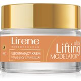 Lirene Ultra Lifting Modelator učvrstitvena nočna krema za korekcijo gub 50 ml Cene