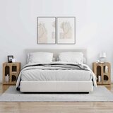  Noćni ormarić 2 pcs Umjetnički hrast 40 x 35 x 50 cm | shoptok.hr