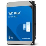 Western Digital HDD WD Blue 8TB SATA 6Gb/s Desktop, (5000311704) Cene