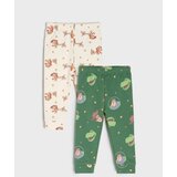 Sinsay Pamukne tajice s uzorkom 2 pack Toy Story | shoptok.hr