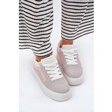 Boto Women's Platform Sneakers Grey Tellnira | Shoptok.si