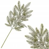  Springos® Božićni ukras - Zelena + Bijela Pahuljica | shoptok.hr