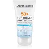 Dermedic Sunbrella emulzija za sončenje za suho kožo SPF 50+ 40 ml | Shoptok.si