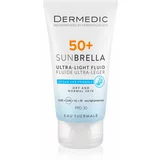 Dermedic Sunbrella emulzija za sunčanje za suho lice SPF 50+ 40 ml