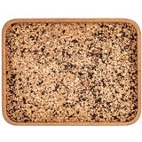 ZicZac Pladenj iz plute 32.5x42 cm Querco – | Shoptok.si