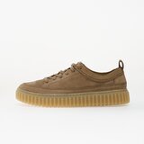 Clarks Sneakers Torhill Lace Dark Sand Nubuck EUR 43 Cene