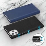 Araree Ročno izdelan etui Bonnet s stojalom za IPHONE 11 PRO pepelnato moder | Shoptok.si