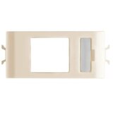 GEWISS GW11431 ADAPTER ZA KUĆIŠTE KONEKTORA ZA PRENOS PODATAKA | Eponuda.com