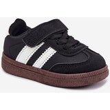 Boto Children's Sports Shoes Sneakers With Velcro Black Adelina | shoptok.hr