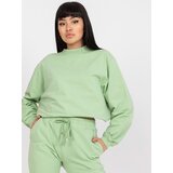 BASIC Feel Good Sweatpants-AP-DR-A-003-pistachio | ePonuda.com