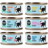  Varčno pakiranje Cosma Nature 24 x 70 g - Mešano pakiranje (6 sort) | shoptok.hr