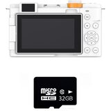 INF Brezrcalni fotoaparat 4K, 72MP, 12X zoom, zaslon na dotik, (5000324294) | Shoptok.si
