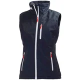 Helly Hansen W Crew Vest Navy XS