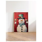 WALLXPERT dekorativna slika u okviru 30 x 40 cm | Eponuda.com