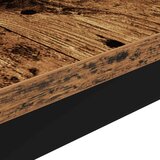  Kava Stol Staro drvo 70 x 50 x 36 cm Konstruirano drvo | shoptok.hr