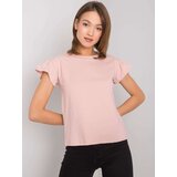 RUE PARIS Blouse-RV-BZ-6724.69-light pink | ePonuda.com