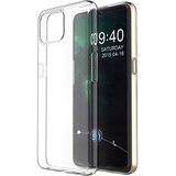  Przezračno zaštitno kućište za Oppo A73 - Prozirna KP13230 | Shoptok.si