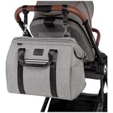 Lionelo torba za mame Ida, Grey Concrete | shoptok.hr