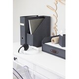Bigso Box of Sweden Kartonski uredski organizator za dokumente Archie – | shoptok.hr