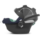 Cybex Silver® otroški avtosedež aton™ b2 i-size 0+ (45-87 cm) bay blue | Shoptok.si