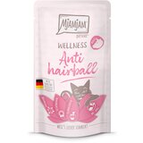 MjAMjAM Wellness 12 x 125 g - Anti Hairball - govedina | shoptok.hr