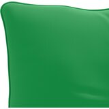  Jastučić za leđa PUTTEN 100% poliester Zelena 70 x 40 x 10 cm | shoptok.hr