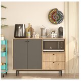 Hanah home višenamenski ormarić RE2-SA | ePonuda.com