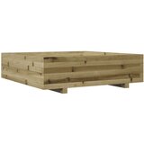  Vrtna sadilica 90x90x26 5 cm od impregnirane borovine | shoptok.hr