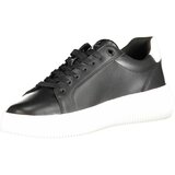Calvin Klein Crne Ženske Sportske Tenisice | shoptok.hr