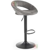 Halmar Barska stolica 100x48 cm siva/antracit Cene
