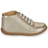 Pom d'Api STAND-UP BOTTINE Gold | shoptok.hr