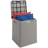 TOOMAX Svijetlo siva vrtna kutija za pohranu Woodys – | shoptok.hr