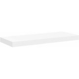  Plutajuće zidne police 4 kom bijele 60 x 23,5 x 3,8 cm MDF | Eponuda.ba