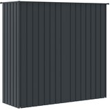  Kavez za ptice antracit 215 x 78 x 200 cm od pocinčanog čelika | Eponuda.ba