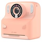 MOB Fotoaparat PixiPrint Click&Print - Rose | Shoptok.si